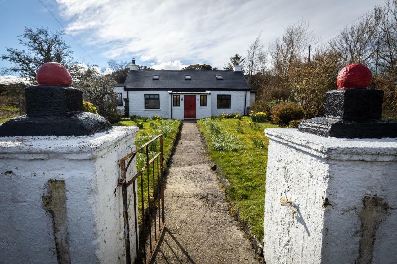 The Old Post Office Villa Bernisdale Exterior photo